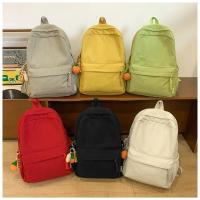 Mochila Elegante de 20L Diseño Minimalista Versátil para Universidad, Viajes y Uso Diario - details 20