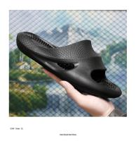 Zapatillas de Nube para Hombres y Mujeres Zapatos de Ducha Antideslizantes para el Hogar Cómodas Suaves y Ligeras - details 17