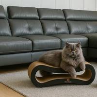 rascador para gatos interior