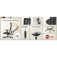 Silla Oficina Ergonómica