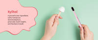 Benefit: Xylitol