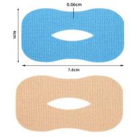 30 unids/caja para prevenir la respiración bucal, cinta antironquidos para la boca, corrección Mandibular, parche para dejar de roncar y respirar por la boca - details 0