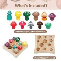 montessori sensory stacking toys