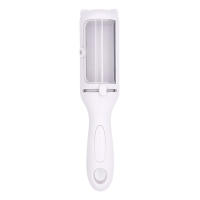 Cepillo multiusos electrostático para ropa de mascotas, rodillo para pegatina de gato y perro, removedor de pelusa autolimpiante - details 6