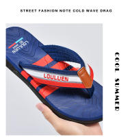 Nuevas Zapatillas de Playa para Hombres Sandalias de Moda Coreana Personalizadas - details 20