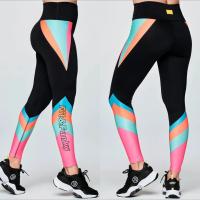 Abcde-mallas elásticas para correr y bailar, Leggings deportivos de secado rápido, 0382 - details 1