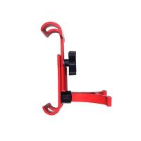 Soporte para teléfono de aleación de aluminio para bicicleta, vehículo eléctrico, motocicleta y soporte de navegación GPS para teléfono inteligente de bicicleta - details 10