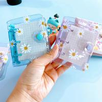 Mini Diario de Margaritas Organizador de Notas con 3 Agujeros Diario Escolar Kawaii - details 7