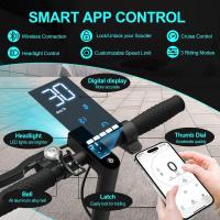 Scooter eléctrico Commute 2025 de 36V 350W 10.4Ah con neumático sólido de 8.5 pulgadas, freno de disco, 25km/h, aleación de aluminio, nueva marca, para adultos - details 0