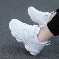 Zapatos Deportivos para Niños Planos, Ligeros, a la Moda, Resistentes a la Desgastación, Cuero - details 4