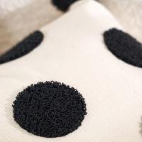 Funda de almohada suave estilo INS Dot, funda de cojín minimalista de 45CM, funda de almohada cuadrada para sofá/cama - details 6