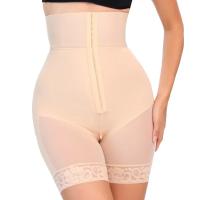 Entrenador de cintura alta, corsé adelgazante, moldeador de cuerpo, bragas de Control BBL, Fajas colombianas, levantador de glúteos - details 5