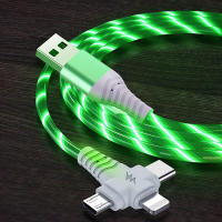 Cable de carga rápida para Xiaomi Redmi, iPhone, Samsung, Huawei, 3 en 1 - details 7