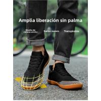 Zapatillas Ligeras de Ciclismo Transpirables Zapatillas Deportivas para Hombres y Mujeres - details 5