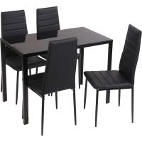 Cocina 105x60 + 4 sillas Clasik (Sillas Blancas) - details 7