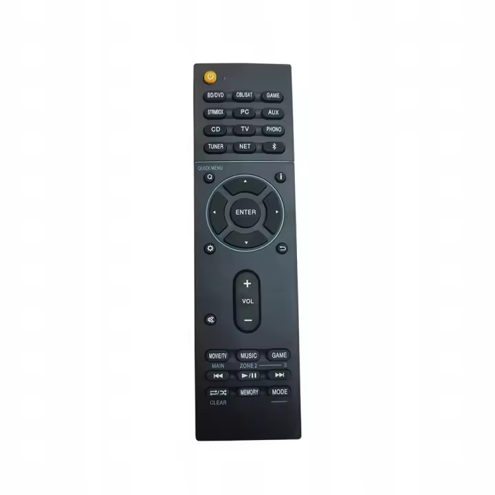 Mando a distancia de repuesto para receptor Onkyo Av estéreo Tx-Nr656 Tx- - 1