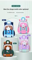 Mochila de Escuela Primaria OKKID Paquete Ligero y Impermeable para Niños con Dibujos Animados - details 2