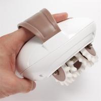 Masajeador De Reducción De Cintura Eléctrico 3D Rollo De Masaje Para Adelgazamiento Dispositivo Anticelulitis Alivio De Músculos - details 6
