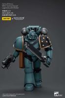 JOYTOY 40k 1/18 figuras de acción Anime 12cm Sons of Horus IV equipo táctico juguetes de modelos de colección - details 38