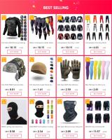 Leggings deportivos para hombre Medias para hombre Pantalones cortos deportivos - details 0