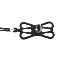 Cordón Universal de Silicona para Teléfono Correa Deportiva con Anillo para Teléfono Móvil - details 6