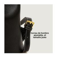 Mochila de viaje de ocio para mujer, bolsa pequeña simple, tendencia de moda versátil - details 14