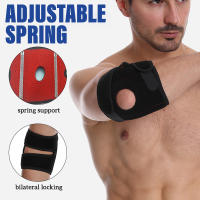 Corrector de Postura con Soporte de Codo para Hombres y Mujeres Deporte Cierre Bilateral Protección de Brazo Ajustable Almohadilla de Articulación de Codo - details 3