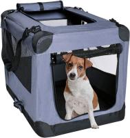 Transportín plegable FENGSEN para perros y gatos - details 1