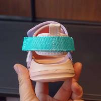 Nueva marca de andadores escolares, sandalias de gladiador para niñas, zapatillas para niños de bajo precio en el mercado estadounidense, zapatos de verano - details 1