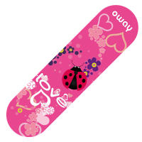 Skateboard niño principiante aire libre aire libre Deportes - details 4