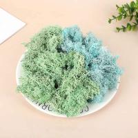 Plantas Artificiales de Colores Hierba Siempre Verde Ideal para Decoración de Hogar, Jardín, Habitación Flores Falsas - details 4