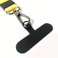 Placa de correa en forma de T para teléfono móvil, funda para teléfono móvil, cordón trenzado, accesorios, tarjeta tejida para iPhone 12, 13, 14, 15, Xiaomi, 3/5 Uds. - details 7