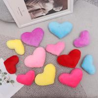 Cojín de Peluche Suave con Diseño de Corazón Juguete de Peluche Kawaii para Cumpleaños, Decoración de Casa, Regalo de San Valentín - details 3
