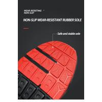 Nuevo Modelo 2025 Zapatillas Deportivas de Microfibra de Piel para Hombre, Zapatos Informales, Transpirables, Ligeros, para Caminar - details 5