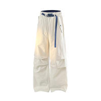 Pantalones de Sudor de Poliéster CHAIFENKO para Hombres Largo Completo, Ajuste Regular, Versátil para Primavera/Verano, Lavable en Máquina - details 5