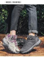 Zapatos Deportivos Unisex para Exteriores 2025 Botas de Camping Impermeables - details 3