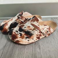 Zapatillas de pelo de caballo, zapatos de playa, zapatos de hombre y mujer con suela suave, bolsa antideslizante, zapatillas frescas para pareja - details 3