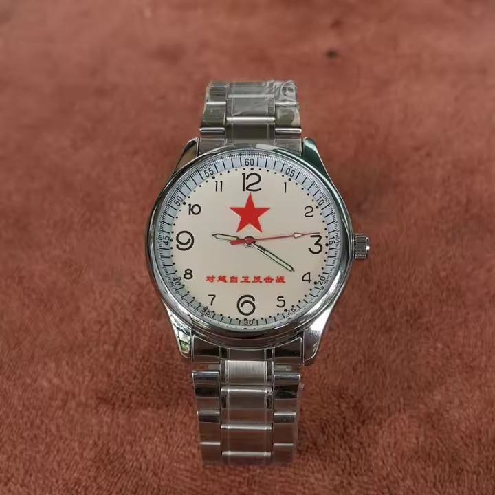 DUGARY Vintage Quartz watch 40mm For Men Brand Pilot Fashion Unique Military Male Wristwatch shockproof Relogio Masculino - 1