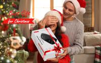 Masajeador de mano con calor, inalámbrico, neumático, regalos para mamá, papá, chica adolescente, Cosas de Moda - details 9