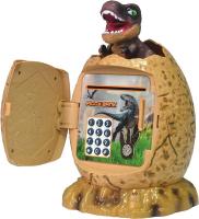 Dinosaur Egg Piggy Bank ATM Saving Box for Kids with Music and Lights Electronic Play House Toys for Children Christmas Gifts - details 5