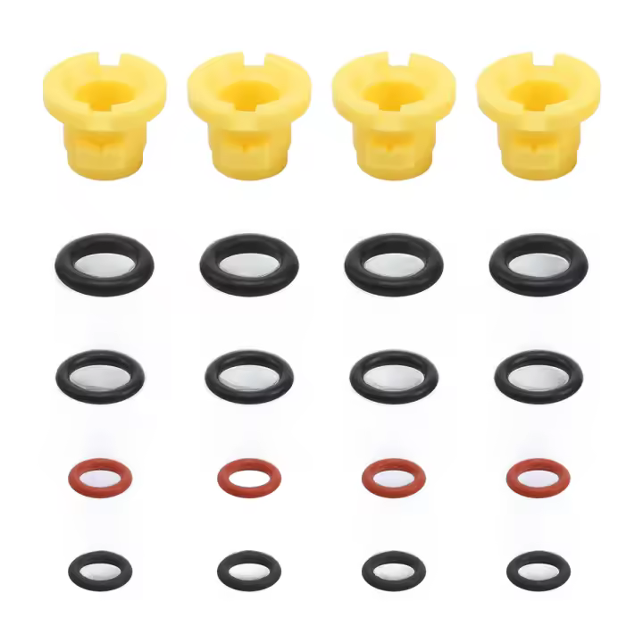 Junta O-Ring para Boquilla de Manguera de Limpiadora de Presión de Goma - 1