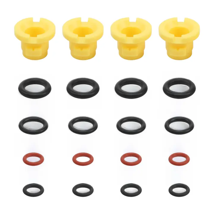 Junta O-Ring para Boquilla de Manguera de Limpiadora de Presión de Goma - 1
