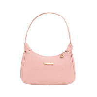 Bolso de Hombro Simple para Mujer, Cartera Casual con Cierre, Regalo de Cumpleaños y San Valentín - details 0
