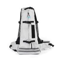Mochila para mascotas transpirable reflectante para cachorros, para Corgi Bulldog, perros grandes, bolsa de viaje ajustable para senderismo al aire libre - details 20