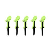 Tees de Golf con inserción Diagonal diseñados, soporte de plástico para mejorar la distancia, reemplazo antipérdida, Tee de plástico para campo de Golf - details 2