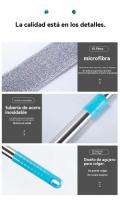 Limpiador de polvo de huecos retráctiles, limpiador de polvo de huecos retráctiles, lavable para cama, techos altos, muebles (1 Pc) - details 5
