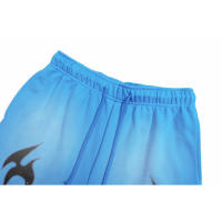 Pantalones cortos deportivos de secado rápido para hombre, pantalón informal de playa, estilo novio, cinco bolsillos, baloncesto, moda de verano - details 2