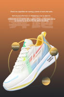 Novedad de verano, zapatos de malla, zapatillas informales transpirables, zapatos para correr ligeros de fondo suave para estudiantes - details 2