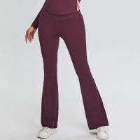 Botas de yoga informales de cintura alta para mujer, piernas de entrenamiento - details 7