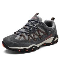 Zapatillas de deporte unisex para exteriores, zapatos de senderismo resistentes al desgaste para hombres y mujeres, zapatos tácticos de escalada antideslizantes, zapatillas de trekking transpirables - details 4
